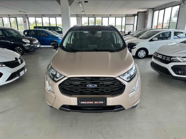 FORD EcoSport 1.0 EcoBoost 125 CV Start&Stop ST-Line rif. 22813785 - Foto 3