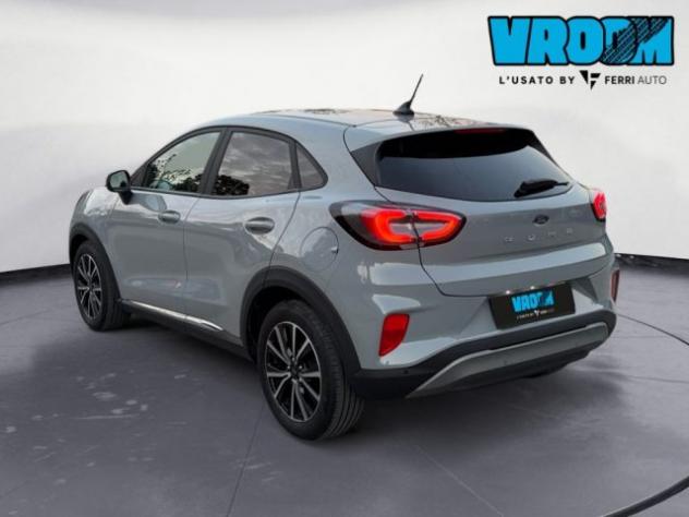 FORD Puma 1.0 EcoBoost Hybrid 125 CV S&S Titanium Design rif. 24202139 - Foto 9