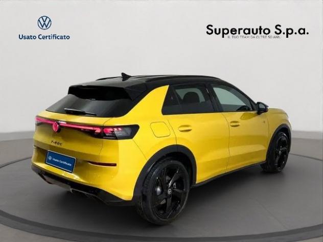 Volkswagen T-Roc 1.5 eTSI 110kW ACT R-Line DSG - Foto 6