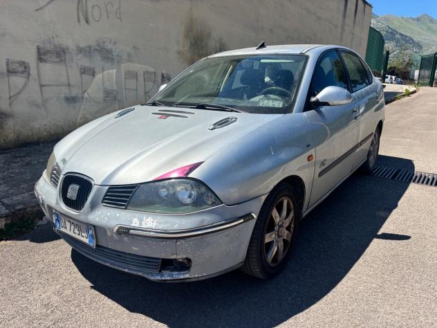 Seat Cordoba 1.4 TDI anche permuta o scambi0 - Foto 8