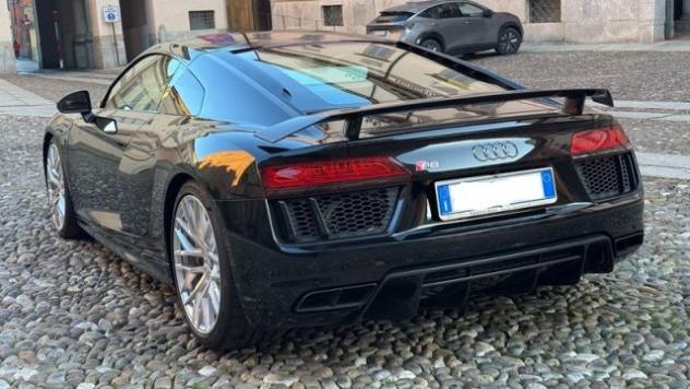 AUDI R8 Coupé 5.2 FSI quattro S tronic plus PERMUTE rif. 23992434 - Foto 2