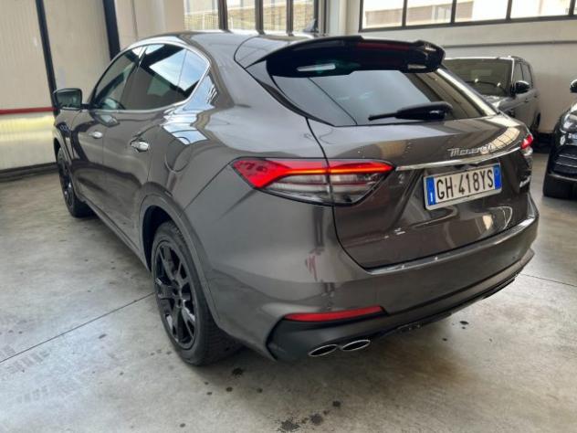 MASERATI Levante MHEV 330 CV AWD GT Q4 GranSport rif. 24069000 - Foto 3