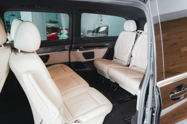 Mercedes-Benz Classe V Mercedes Benz Viano V250 Extralong *POSSIBILITA' LEASING* - Foto 9