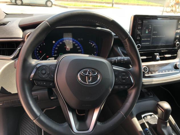 Toyota Corolla 2.0 Hybrid Style - Foto 5