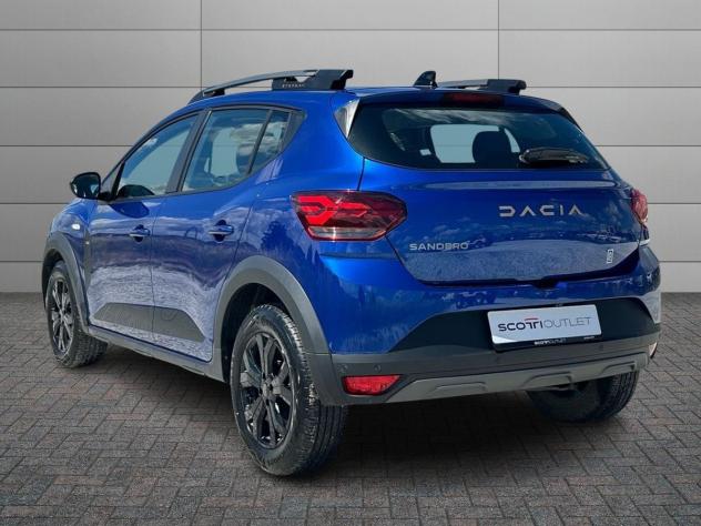 Dacia Sandero Stepway III 2021 Stepway 1.0 tce Extreme Up Eco-g 100cv - Foto 4