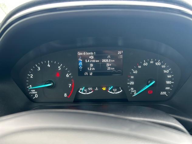 Ford Fiesta VII 2022 5p 5p 1.1 Titanium 75cv - Foto 8