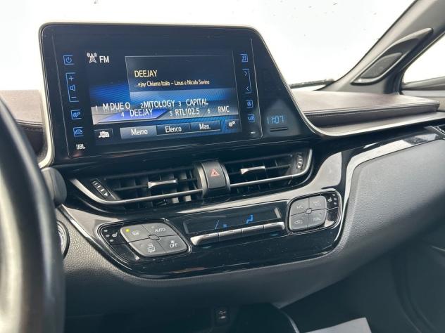 Toyota C-HR I 2016 1.8h Lounge 2wd e-cvt - Foto 10