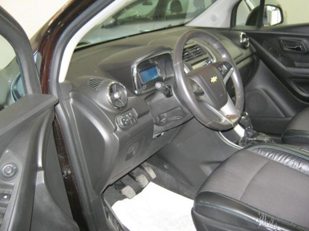 CHEVROLET Trax 1.7D FWD LT rif. 23776456 - Foto 5