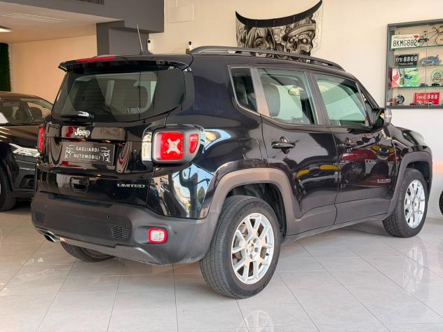 Jeep Renegade 1.6 Mjt 130 CV Limited - Foto 6