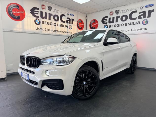Bmw X6 3.0 xDrive30d 258CV Msport 07/2019 EURO 6B - Foto 4