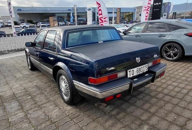 Cadillac Seville 4.5 Port Fuel Injection V8 - Foto 7