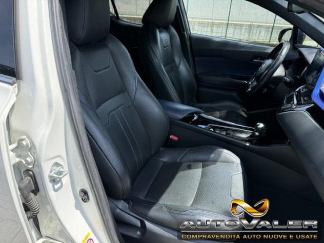 TOYOTA C-HR 1.8 Hybrid E-CVT Toyota Team rif. 23786123 - Foto 10