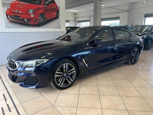 BMW 840 d 48V xDrive Gran Coupé rif. 23799111