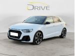 Audi A1 A1 Sportback 30    116cv s-tronic SLINE led multicolor  Bianco bicolore