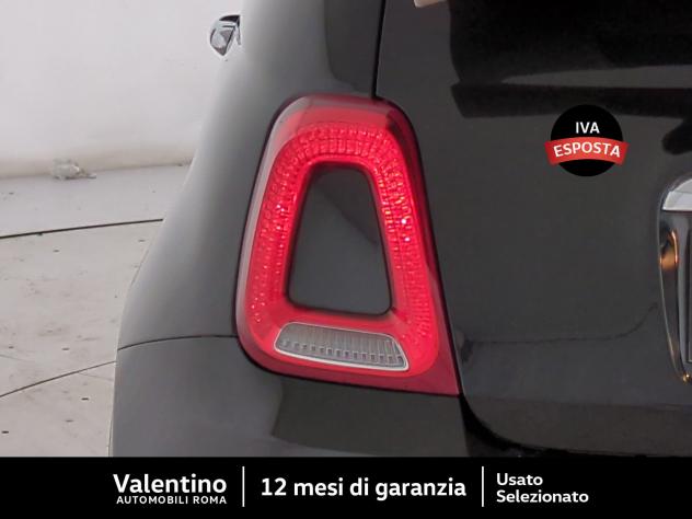 FIAT 500 C 1.0 Hybrid Dolcevita - Foto 9