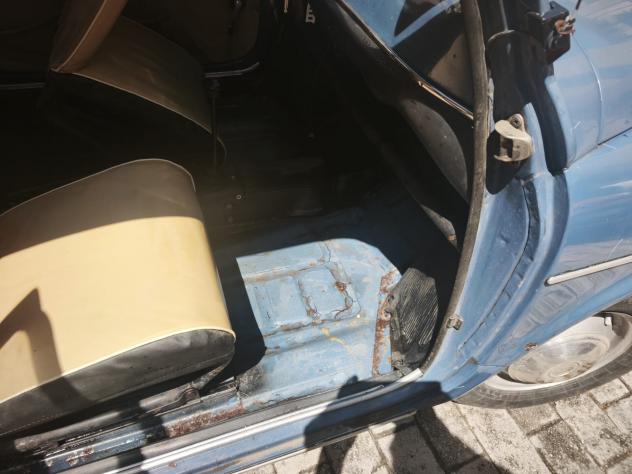Fiat 600D - Foto 9