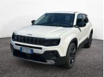 Jeep Avenger E-Hybrid Summit 1.2 110cv Dct Mhev