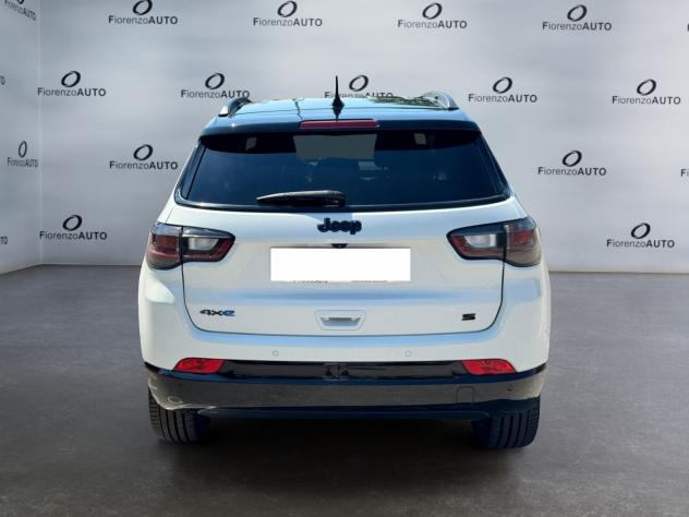 Jeep Compass 4xe 1.3 T4 PHEV S 240CV (Aut)"PREZZO REALE" (1763) - Foto 6