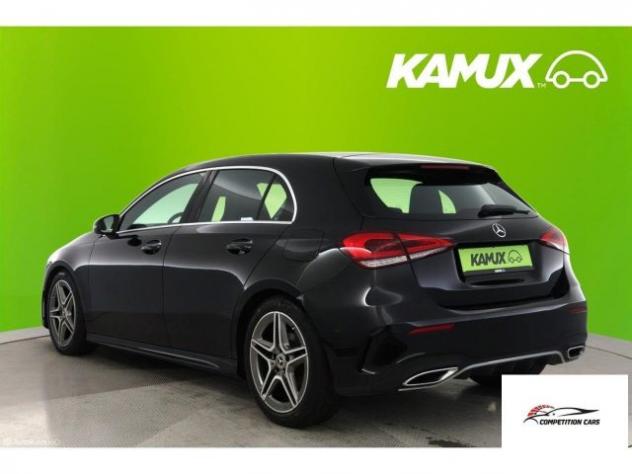 MERCEDES-BENZ A 180 A 180 d Aut. AMG PANORAMA LED NAVI MBUX CARPLAY AN rif. 22597031 - Foto 5
