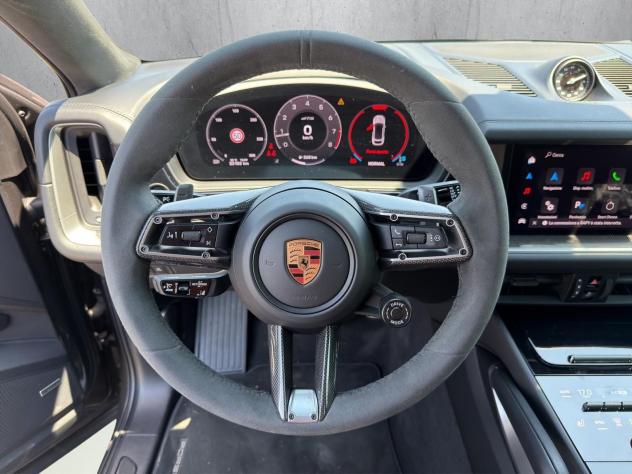Porsche Cayenne Coupè GTS Coupé 4.0 V8 500cv - CARBO/PACK CARBONIO INTERNO/PACK ALLEGERITO - Foto 9