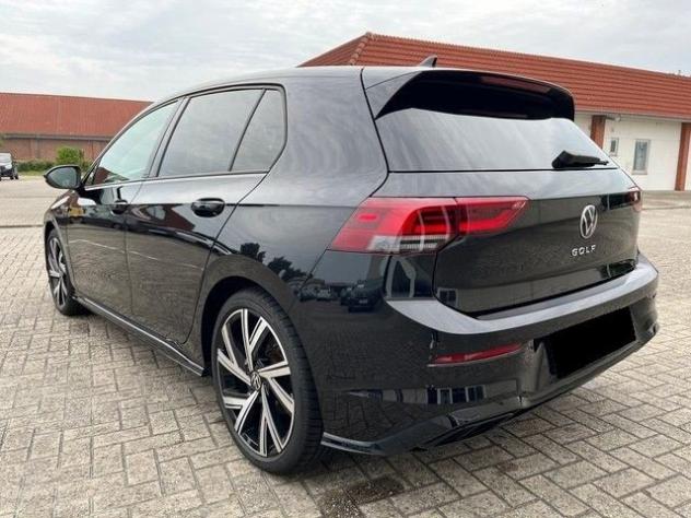 VOLKSWAGEN Golf 2.0 TDI 150 CV DSG SCR R-Line BLACK PACK rif. 20377980 - Foto 6