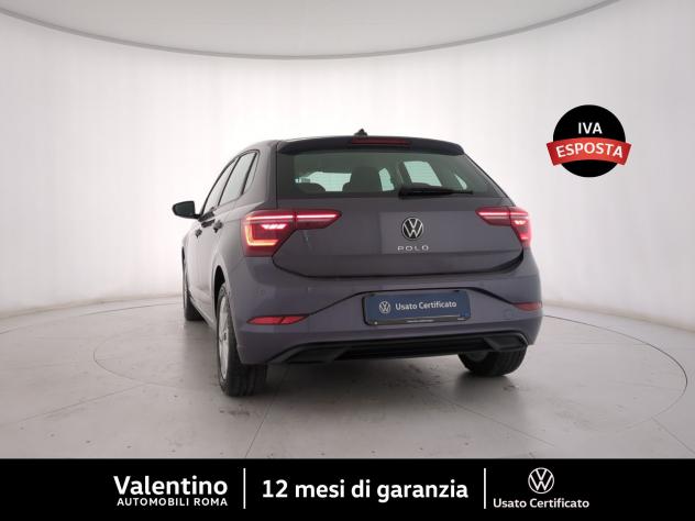 Volkswagen Polo 1.0 TSI Style - Foto 5