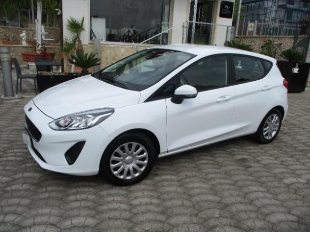 FORD Fiesta 1.1 75 CV GPL 5 porte Titanium rif. 24163681 - Foto 2