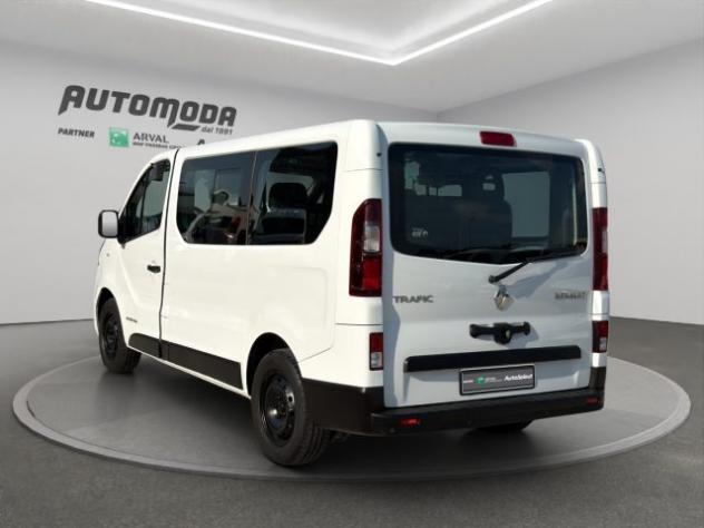 RENAULT Trafic 125CV 9 POSTI rif. 23659053 - Foto 6