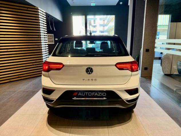VOLKSWAGEN T-Roc 1.0 TSI Style BlueMotion Technology rif. 24180078 - Foto 8