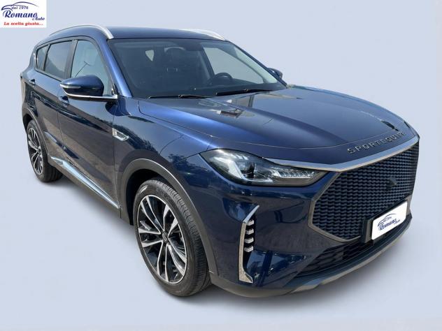 Sportequipe 7 1.5 turbo Gpl 154cv dct - Foto 2