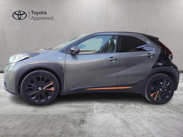 TOYOTA Aygo X 1.0 VVT-i 72 CV 5 porte Limited rif. 23666511 - Foto 3