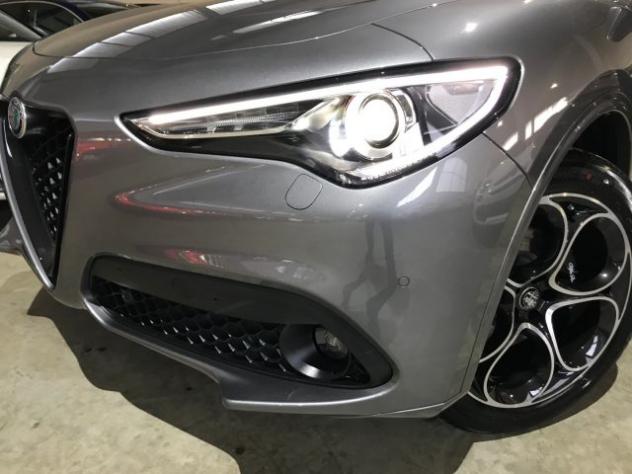 ALFA ROMEO Stelvio 2.2 Td 210CV AT8 Q4 Veloce "20/Pinze Black/My 21" rif. 24183485 - Foto 9