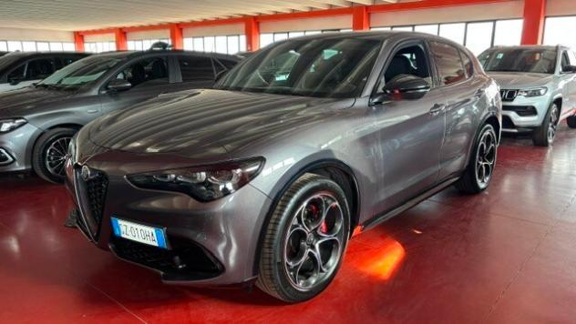 ALFA ROMEO Stelvio Stelvio 2.2 Turbodiesel 210 CV AT8 Q4 Veloce - Foto 3