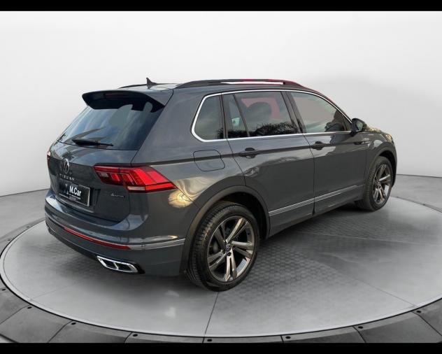 Volkswagen Tiguan II 2021 2.0 tdi R-Line 4motion 150cv dsg - Foto 9