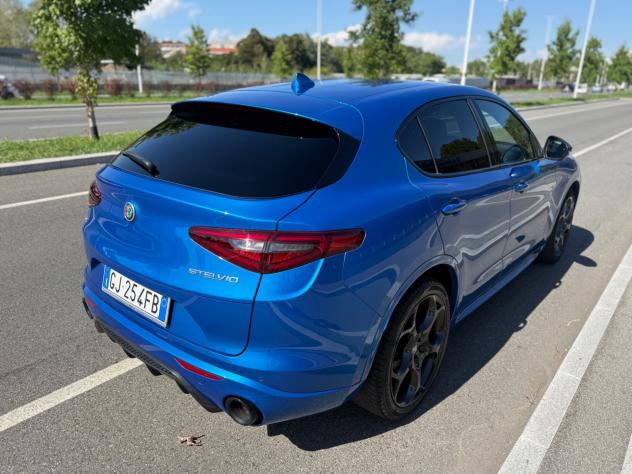 Alfa Romeo Stelvio 2.2 Turbodiesel 210 CV AT8 Q4 Veloce - Foto 6