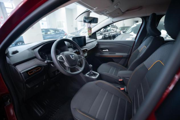 Dacia Sandero Stepway 1.0 tce Comfort SL DaciaPlus 90cv cvt - Foto 8