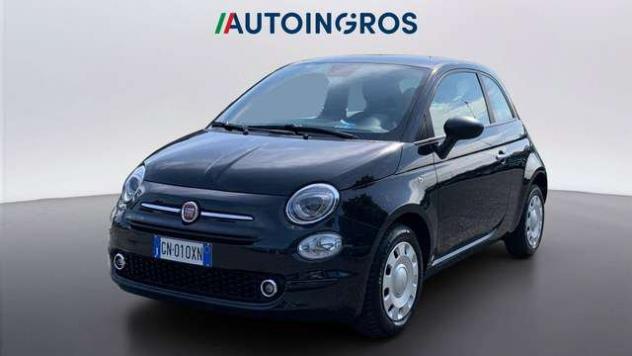FIAT 500 1.0 hybrid 70cv