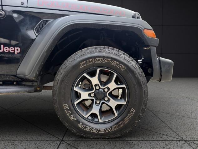 JEEP Wrangler 4ª serie Wrangler Unlimited 2.2 Mjt II Rubicon - Foto 6