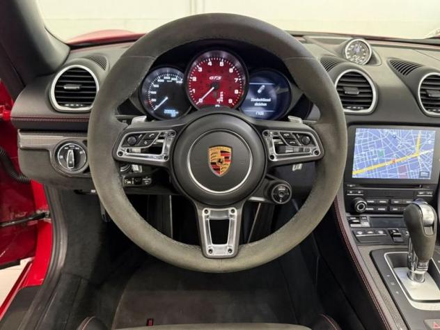 Porsche 718 4.0 Boxster GTS - Foto 9