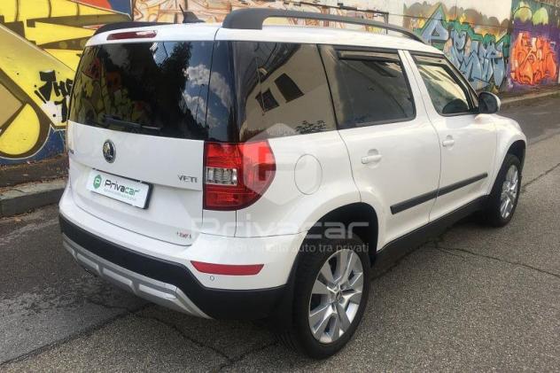 Škoda Yeti Yeti 1.8 TSI 4x4 Ambition - Foto 5