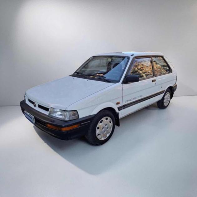 SUBARU Justy 12i cat 3 porte 4WD IMP.GPL- AUTOMATICA!!! rif. 23203573