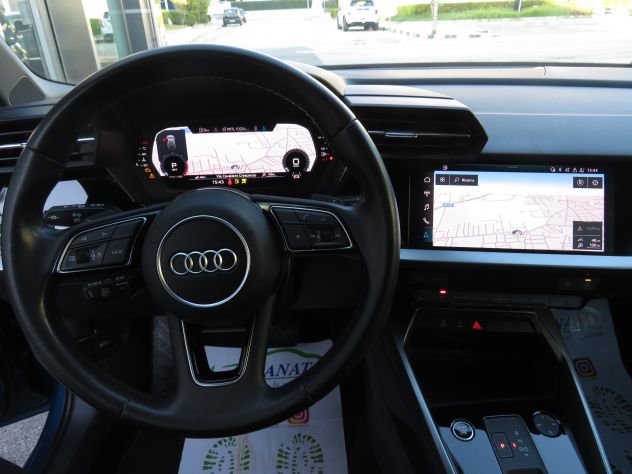 Audi A3 2.0 SPB 35 Tdi Business 150cv S-Tronic Nav/Cockpit - Foto 8