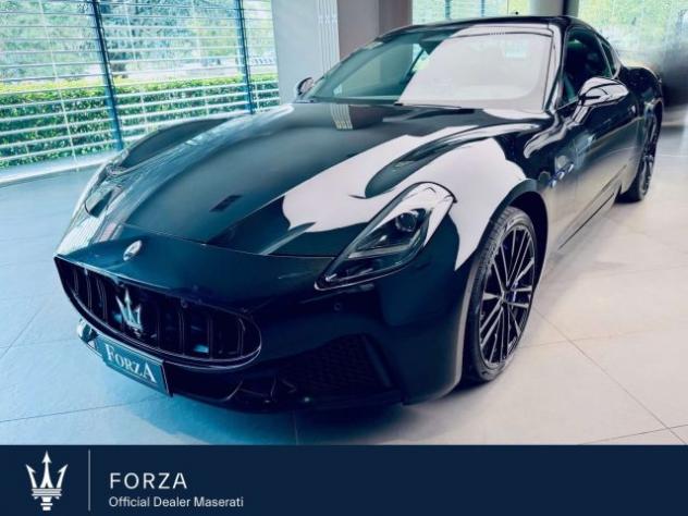 MASERATI GranTurismo Modena 3.0 V6 Nettuno awd auto Q4 rif. 24129372