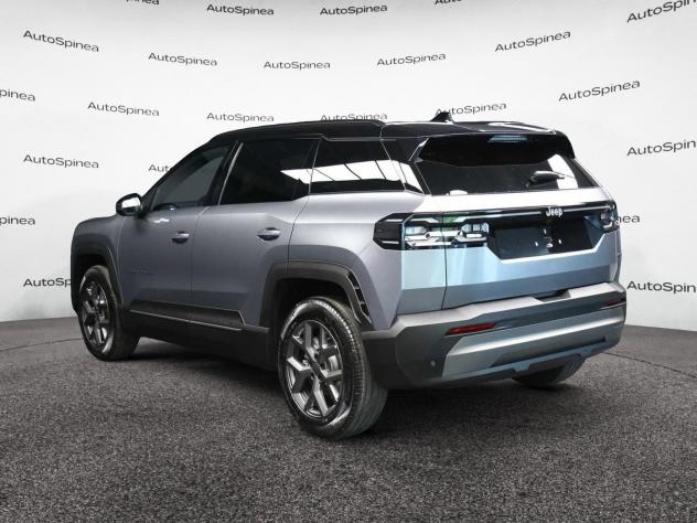 Jeep Compass E-Hybrid 1.2 Turbo MHEV 106kW Summit DCT - Foto 5