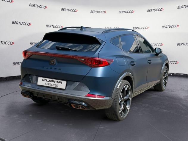 CUPRA Formentor Formentor 1.4 e-Hybrid DSG - Foto 5