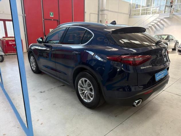 ALFA ROMEO Stelvio Stelvio 2.2 Turbodiesel 180 CV AT8 RWD Business - Foto 4