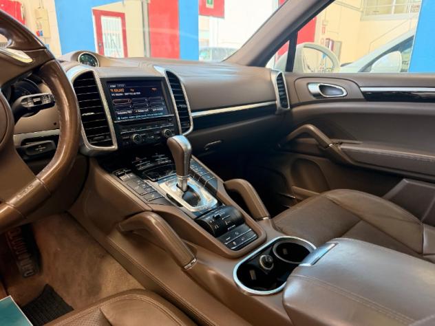 PORSCHE Cayenne 2ªs.'10-'18 Cayenne 3.0 Diesel - Foto 7