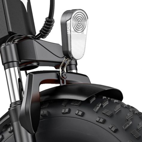 FAT BIKE PIEGHEVOLE ENGWE EP2 BOOST 48V 13AH NUOVO - Foto 4