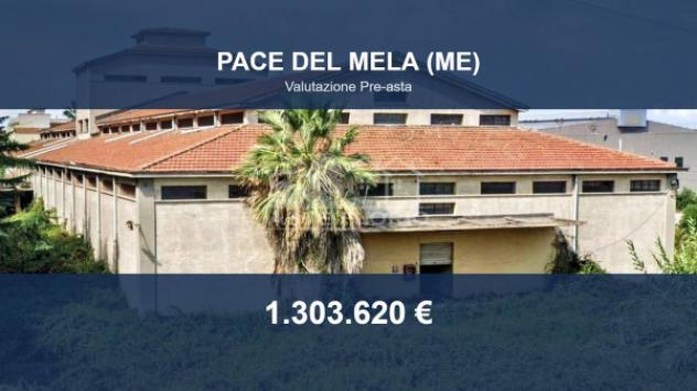 Immobile in asta di 11325 m² in vendita a Pace del Mela