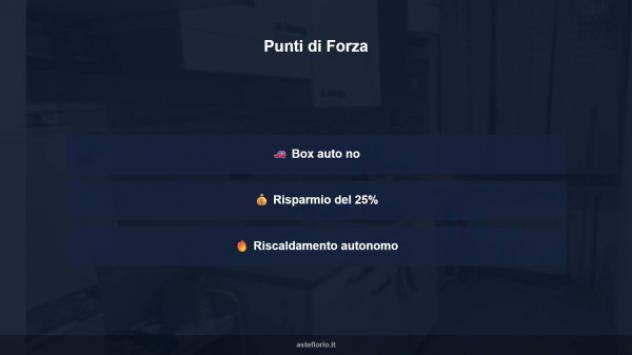 Immobile in asta di 37 m² in vendita a Besana in Brianza - Foto 11